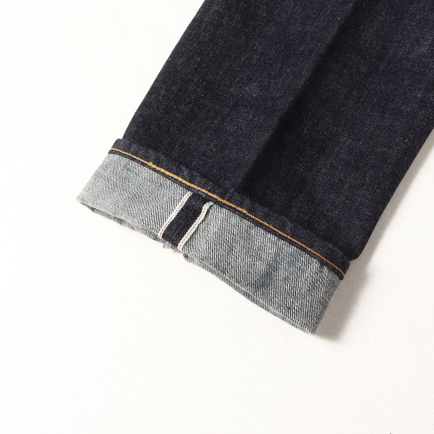 21SS 受注限定 ×BerBerJin 藤原裕 1940年モデル シンチバック付き デニムパンツ(1940 Denim Pants)