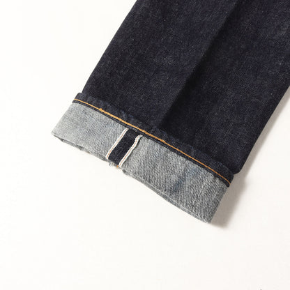 21SS 受注限定 ×BerBerJin 藤原裕 1940年モデル シンチバック付き デニムパンツ(1940 Denim Pants)
