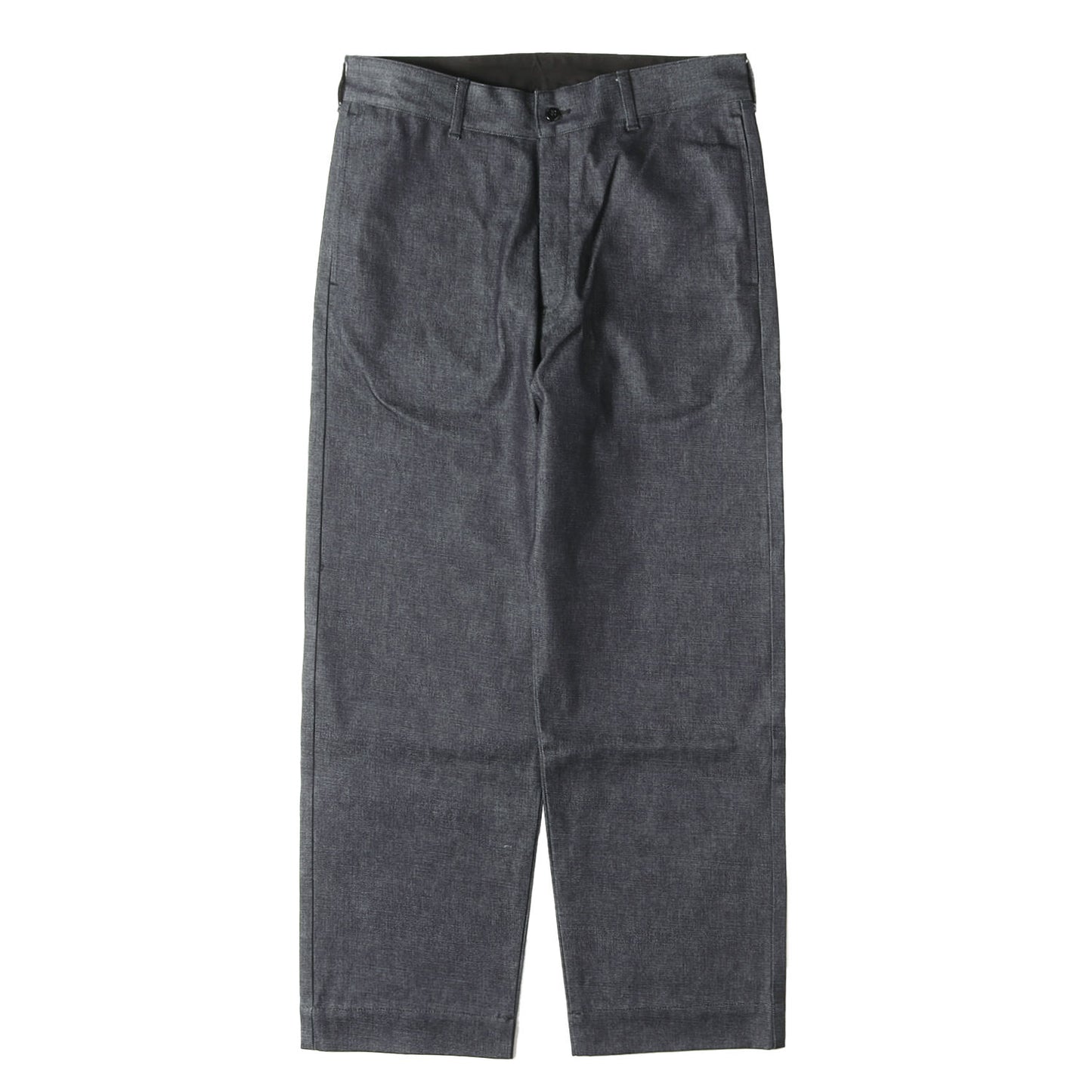 リジッドデニム ワーク トラウザーパンツ(DENIM WORK TROUSERS)