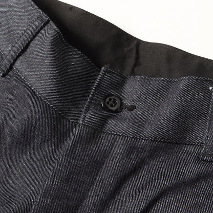 リジッドデニム ワーク トラウザーパンツ(DENIM WORK TROUSERS)