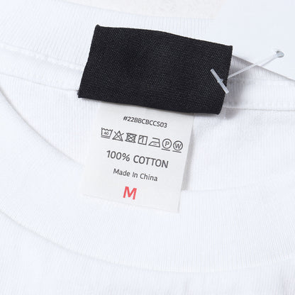 ブランドロゴ クルーネック Tシャツ