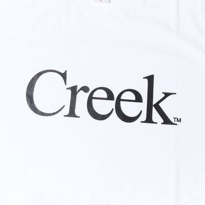 ブランドロゴ クルーネック Tシャツ