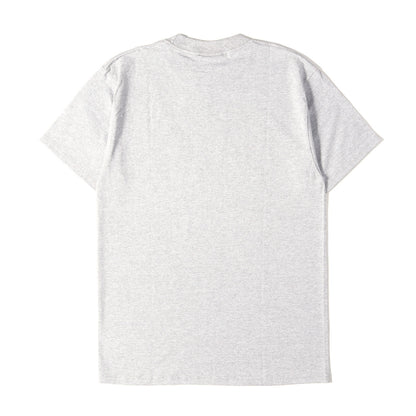 ブランドロゴ クルーネック Tシャツ