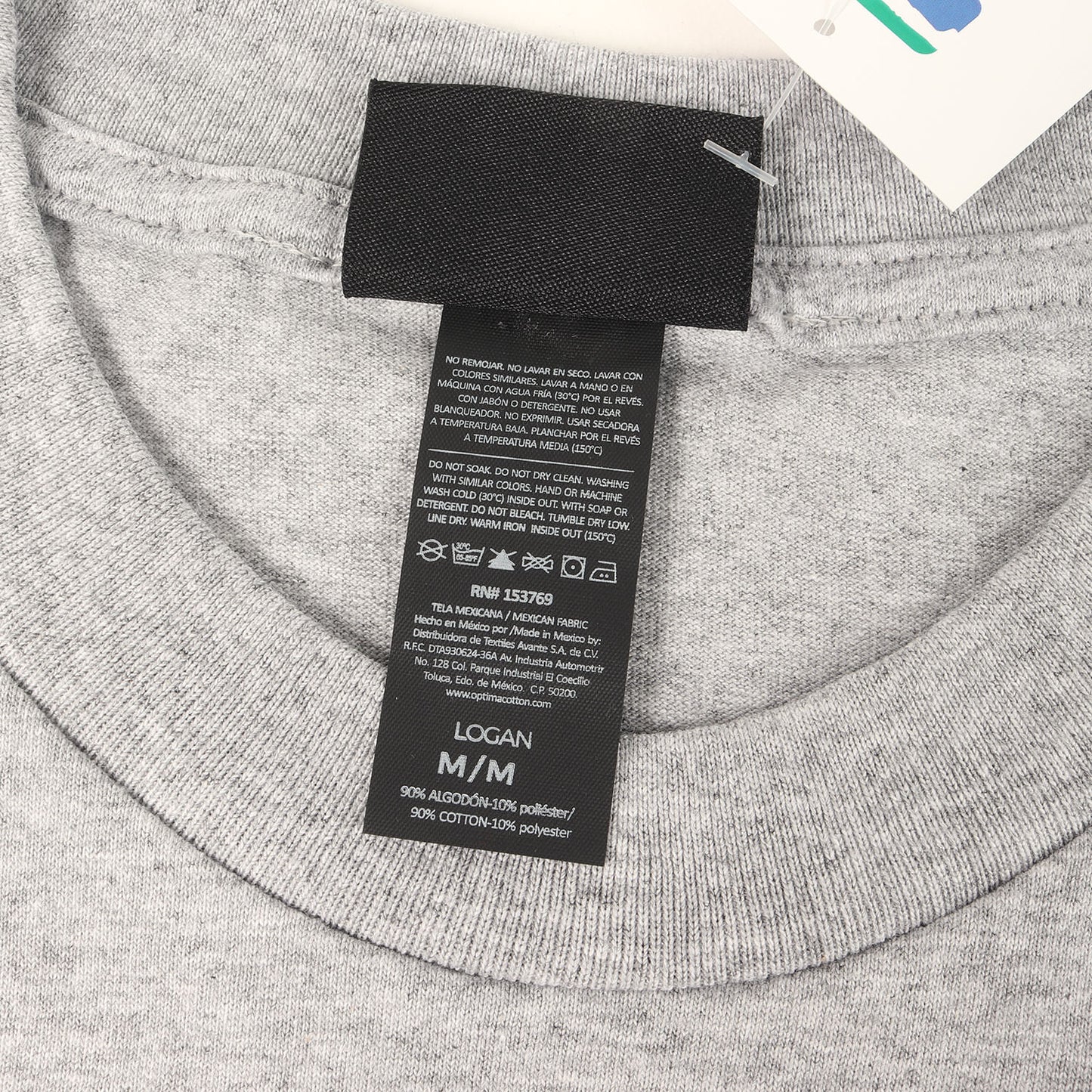 ブランドロゴ クルーネック Tシャツ