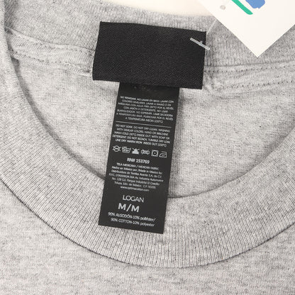 ブランドロゴ クルーネック Tシャツ