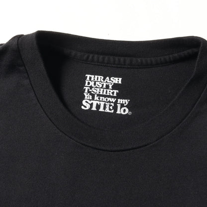 ×Sam Haskins ×BEAUTY&YOUTH カウボーイ･ケイト フォト Tシャツ