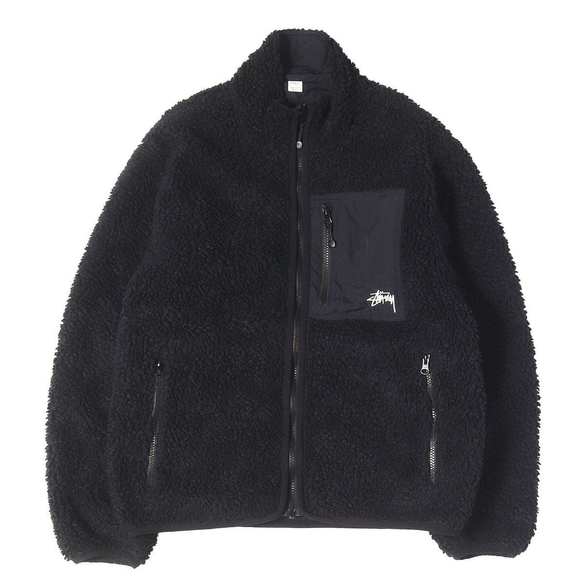 25AW リバーシブル シェルパフリース ジャケット(Sherpa Reversible Jacket)
