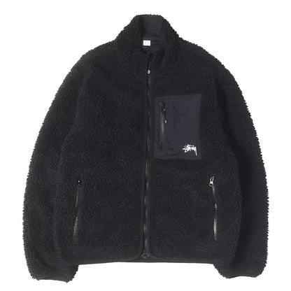 25AW リバーシブル シェルパフリース ジャケット(Sherpa Reversible Jacket)