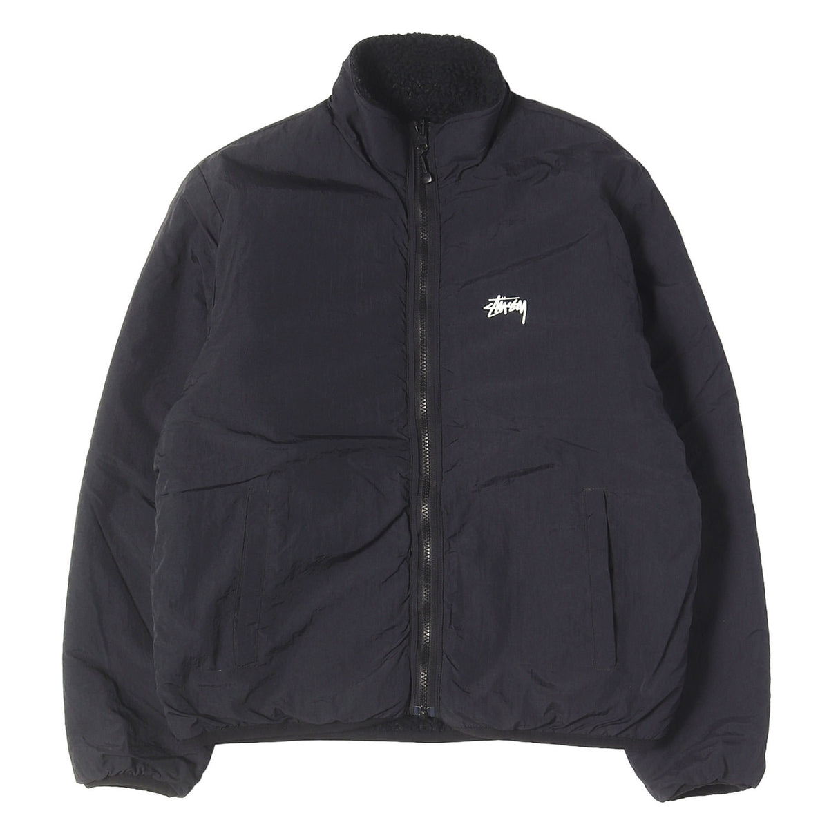 25AW リバーシブル シェルパフリース ジャケット(Sherpa Reversible Jacket)