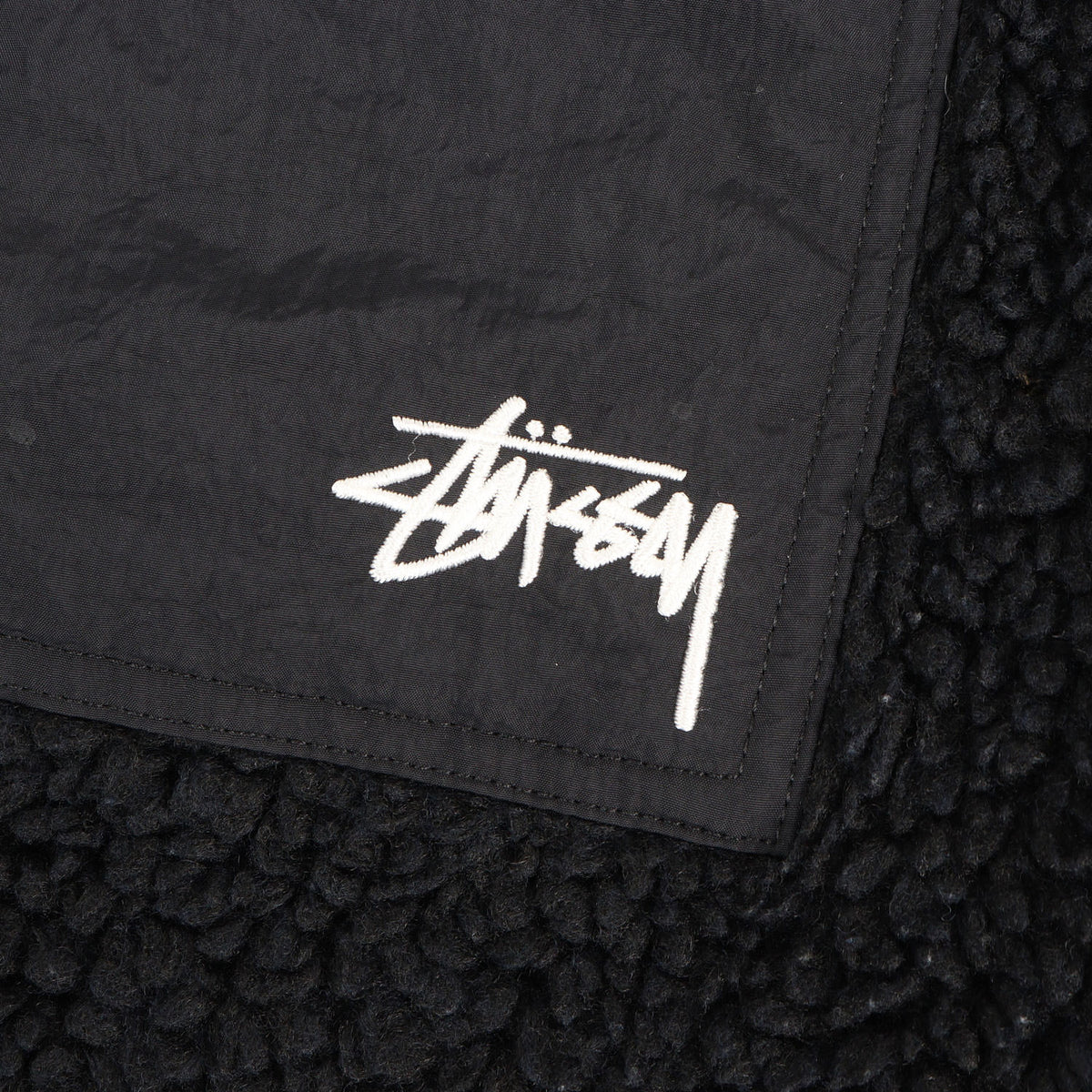 25AW リバーシブル シェルパフリース ジャケット(Sherpa Reversible Jacket)