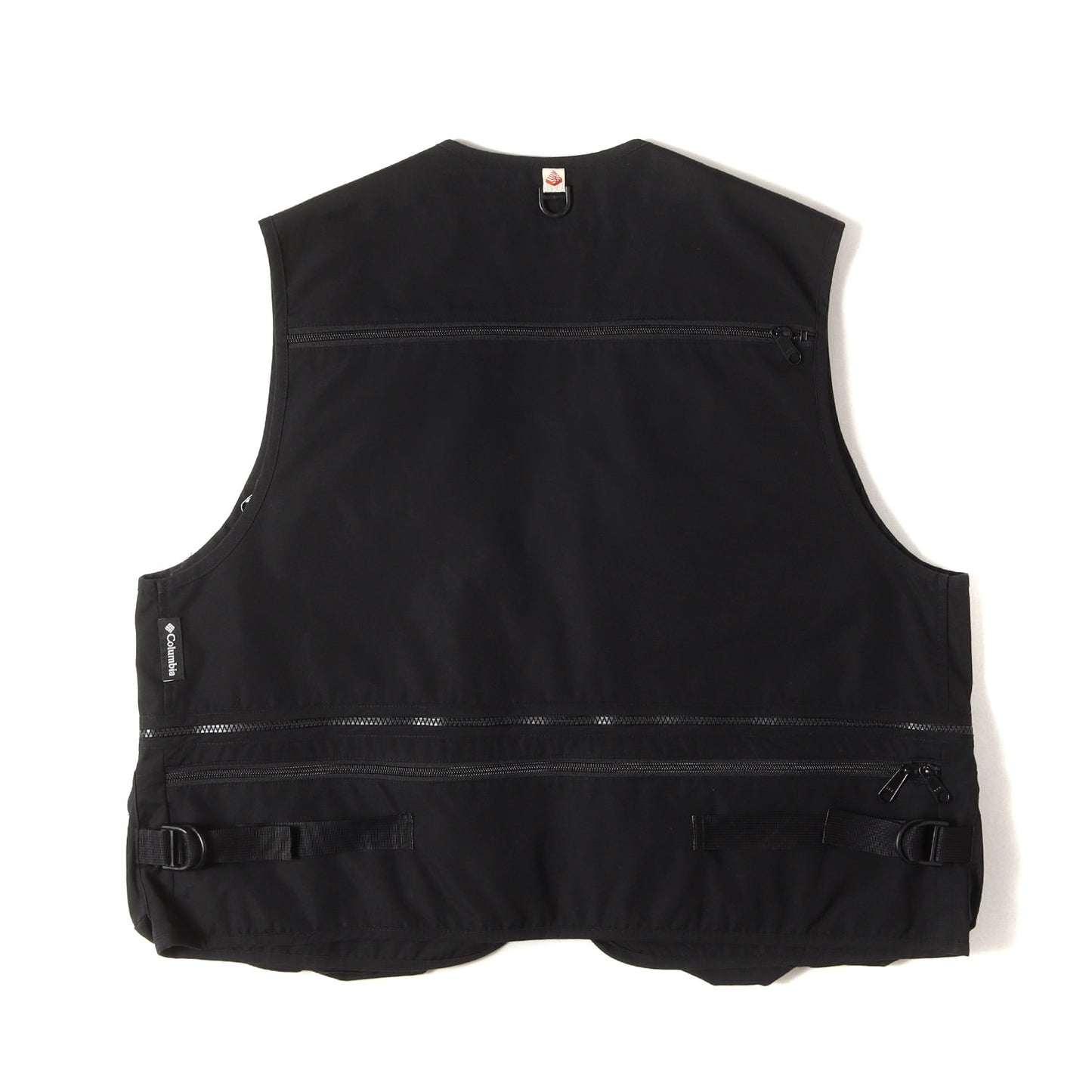 ×COLUMBIA BLACK LABEL フィッシングベスト (SalmonTrout Butte Vest)