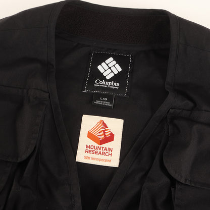 ×COLUMBIA BLACK LABEL フィッシングベスト (SalmonTrout Butte Vest)