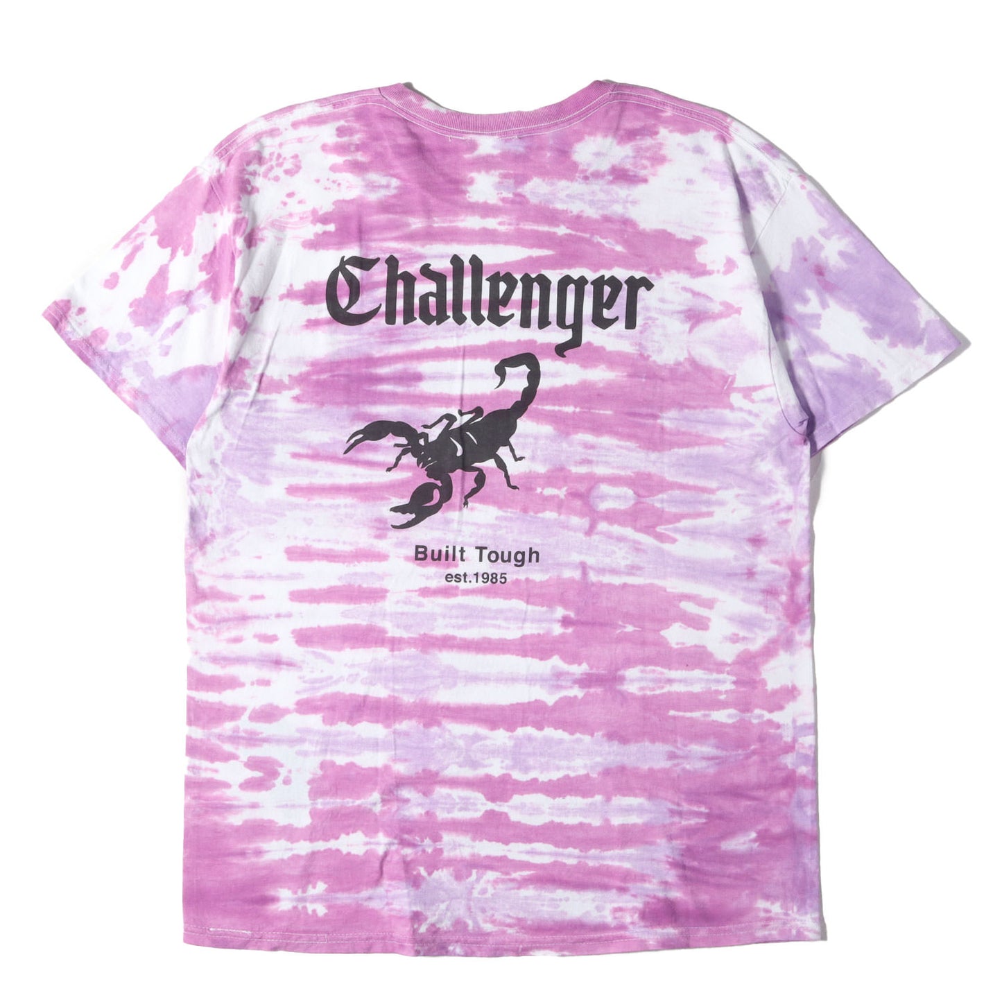 25SS タイダイ染め スコーピオン Tシャツ (TIE DYE SCORPION TEE)