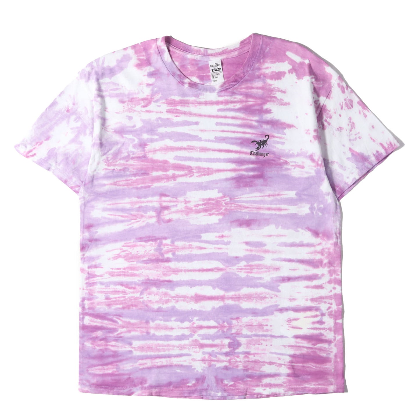 25SS タイダイ染め スコーピオン Tシャツ (TIE DYE SCORPION TEE)