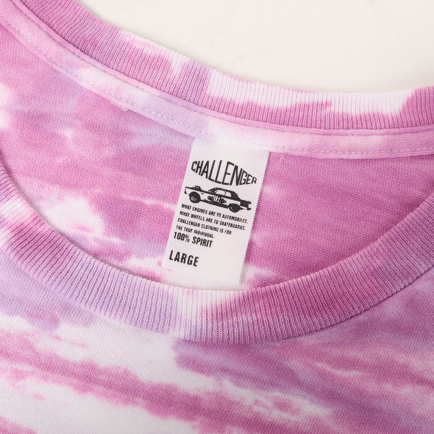 25SS タイダイ染め スコーピオン Tシャツ (TIE DYE SCORPION TEE)