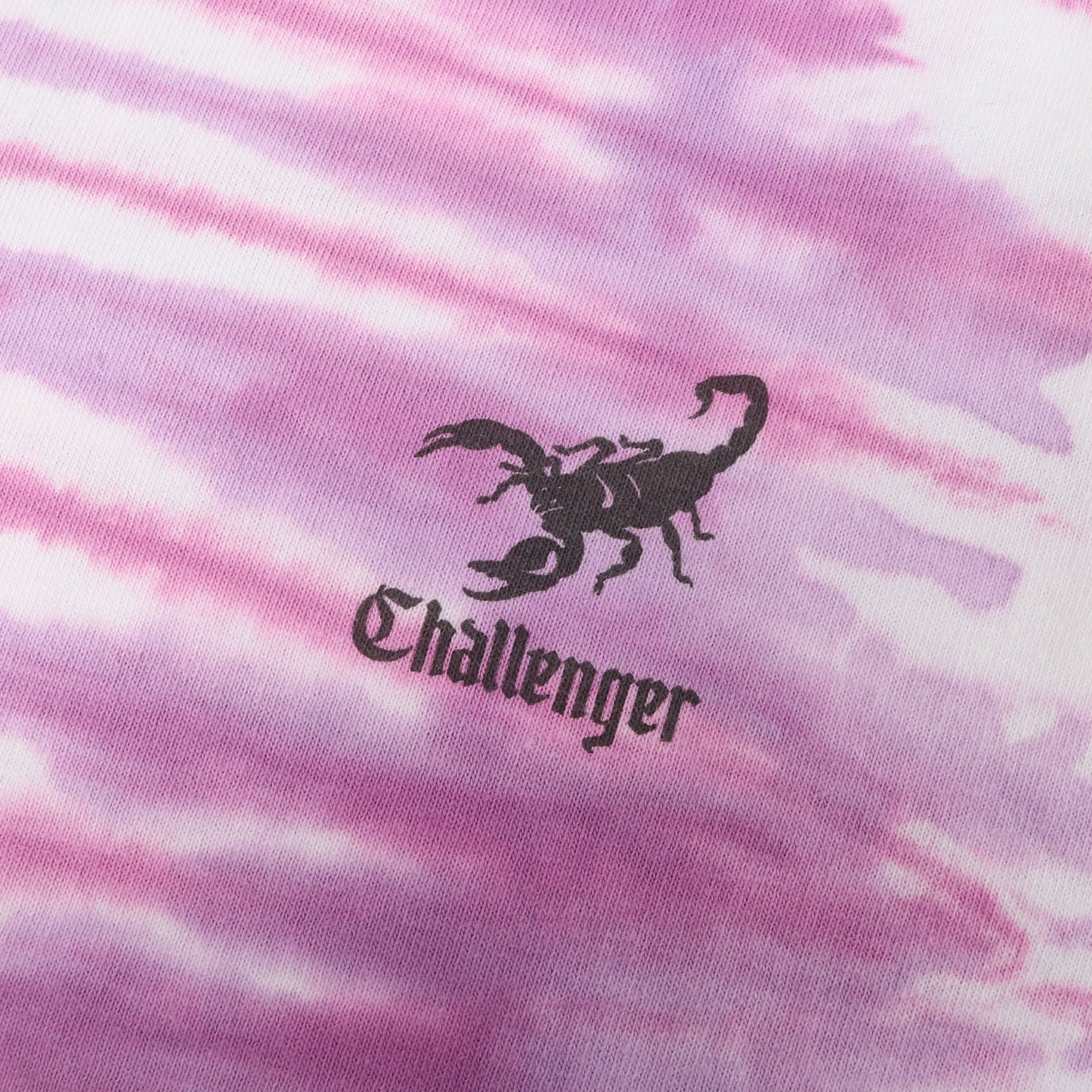 25SS タイダイ染め スコーピオン Tシャツ (TIE DYE SCORPION TEE)