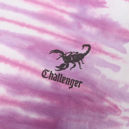25SS タイダイ染め スコーピオン Tシャツ (TIE DYE SCORPION TEE)