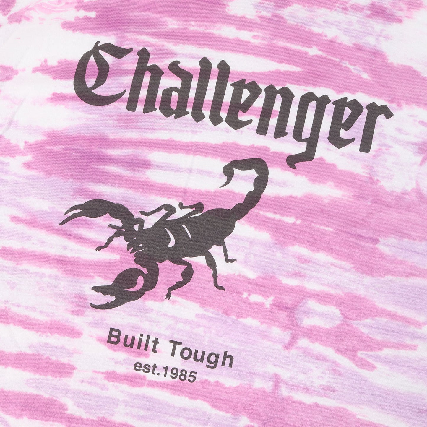 25SS タイダイ染め スコーピオン Tシャツ (TIE DYE SCORPION TEE)