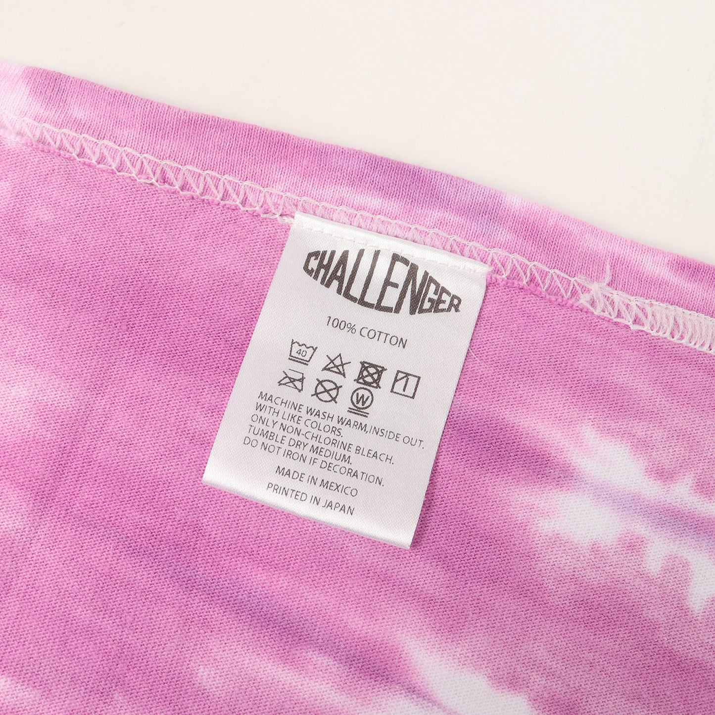 25SS タイダイ染め スコーピオン Tシャツ (TIE DYE SCORPION TEE)