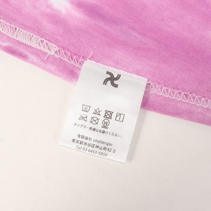 25SS タイダイ染め スコーピオン Tシャツ (TIE DYE SCORPION TEE)