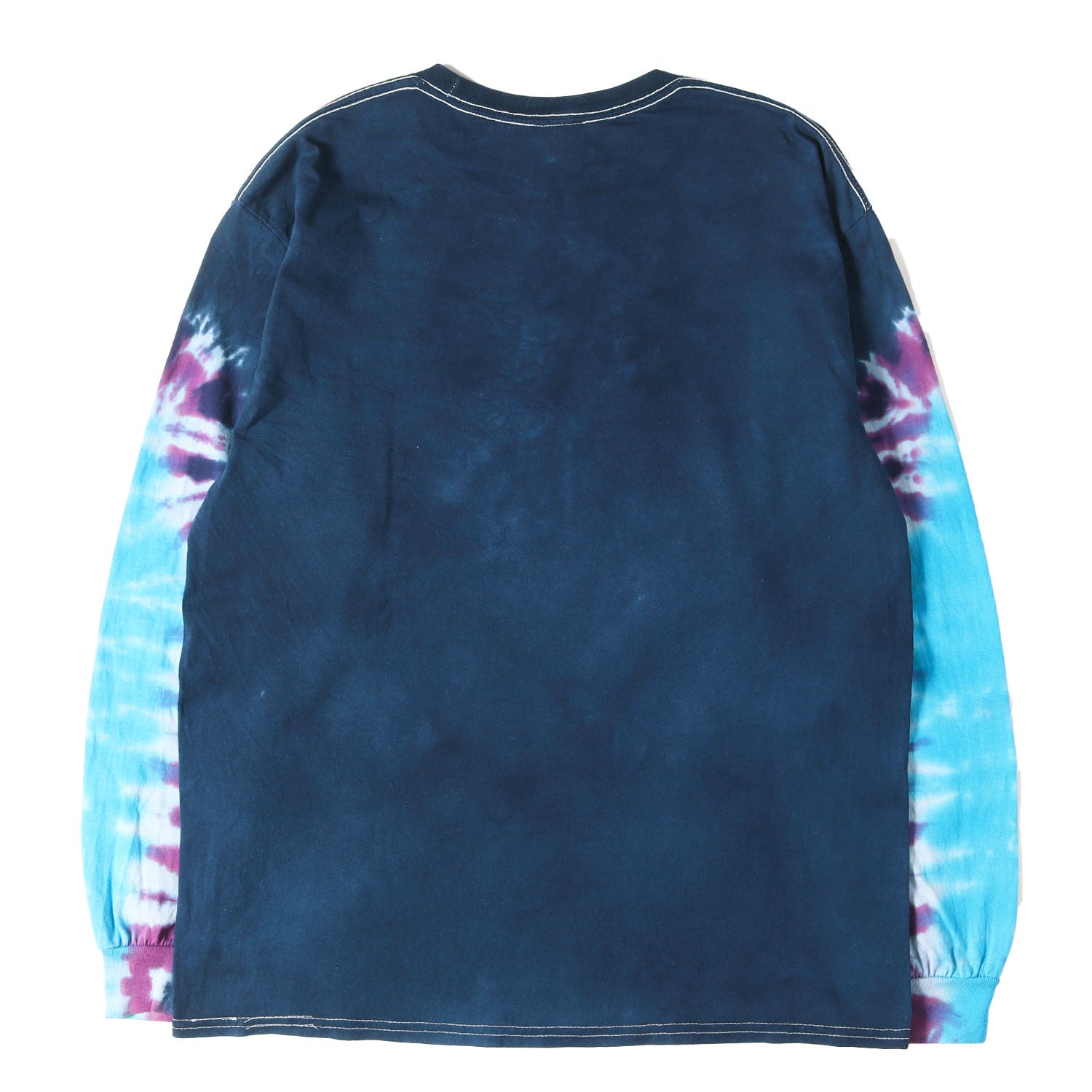 23SS challenger L/S TIE DYE LOGO TEE 【公式通販】