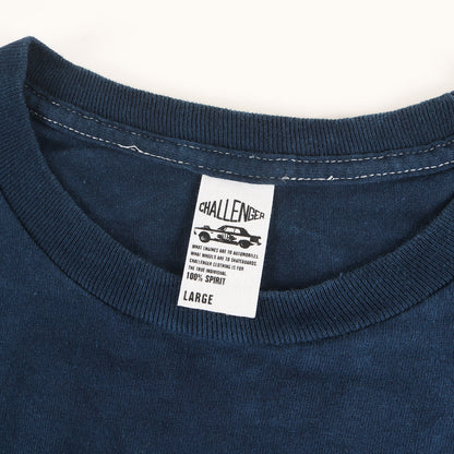 23SS タイダイ染め BOXロゴ ロングスリーブ Tシャツ(L/S TIE DYE LOGO TEE)