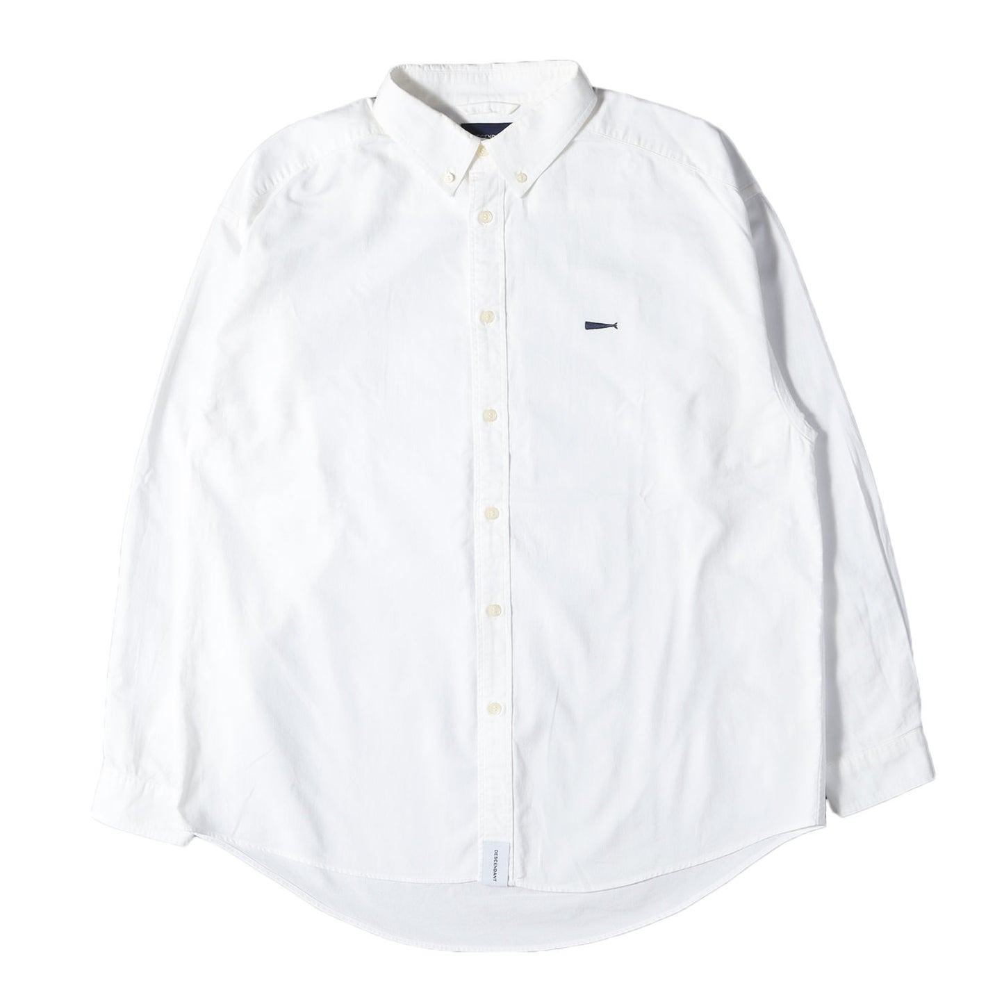 オックスフォード ボタンダウンシャツ(KENNEDY'S OXFORD B.D. LS SHIRT)