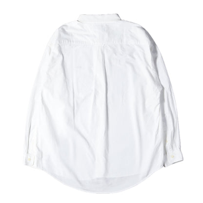 オックスフォード ボタンダウンシャツ(KENNEDY'S OXFORD B.D. LS SHIRT)