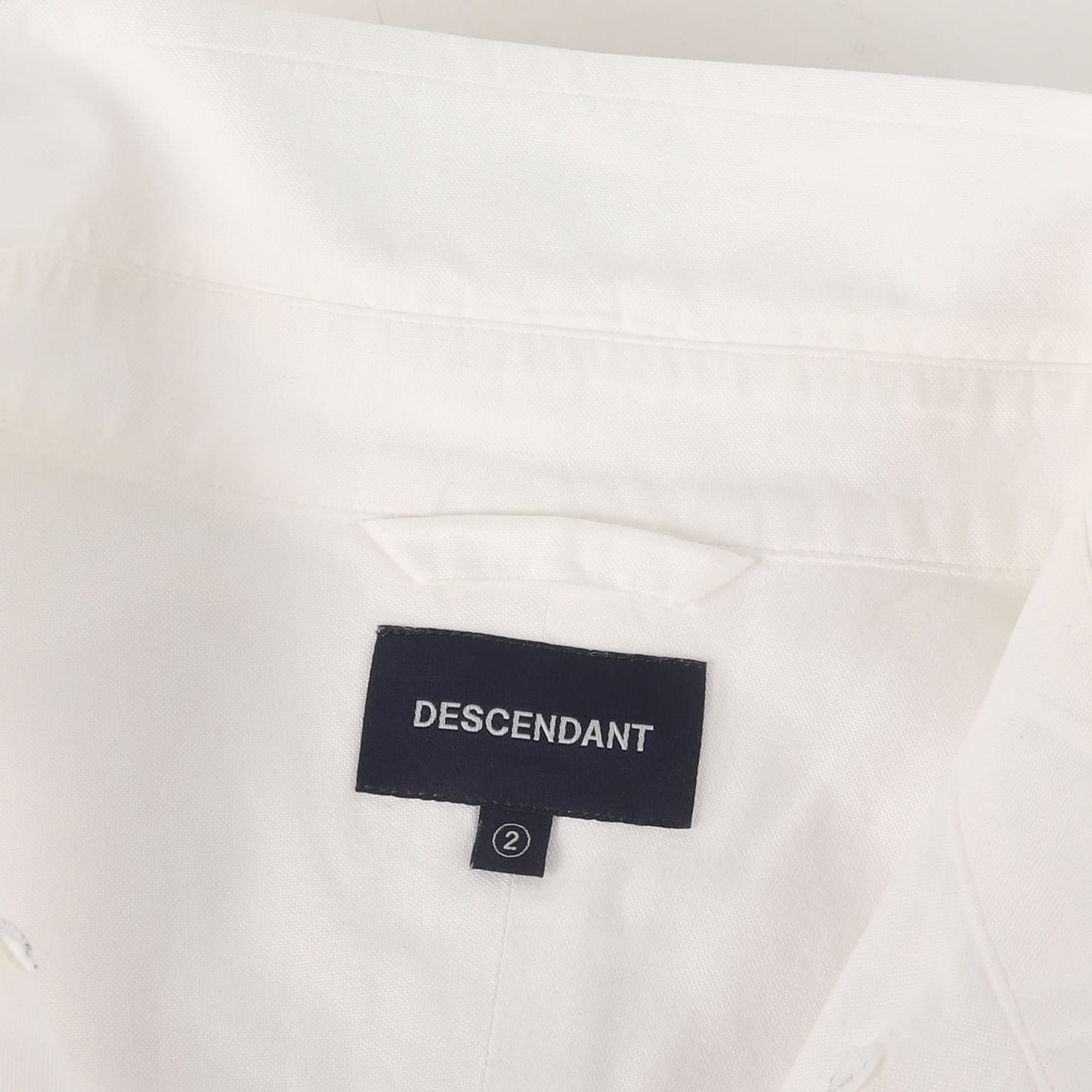 オックスフォード ボタンダウンシャツ(KENNEDY'S OXFORD B.D. LS SHIRT)