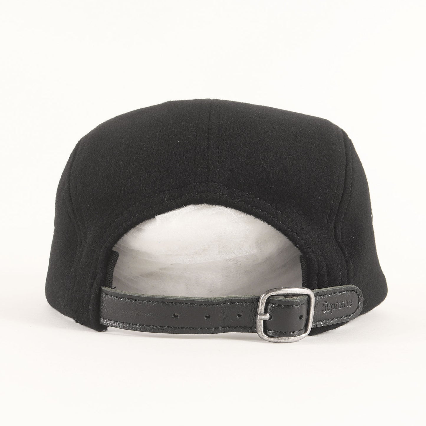×Loro Piana ウール BOXロゴ キャンプキャップ(Wool Camp Cap)