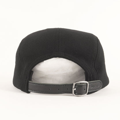 ×Loro Piana ウール BOXロゴ キャンプキャップ(Wool Camp Cap)