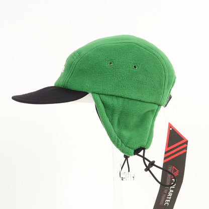 24AW ポーラテックフリース イヤーフラップ付き キャンプキャップ(Polartec Earflap Camp Cap)