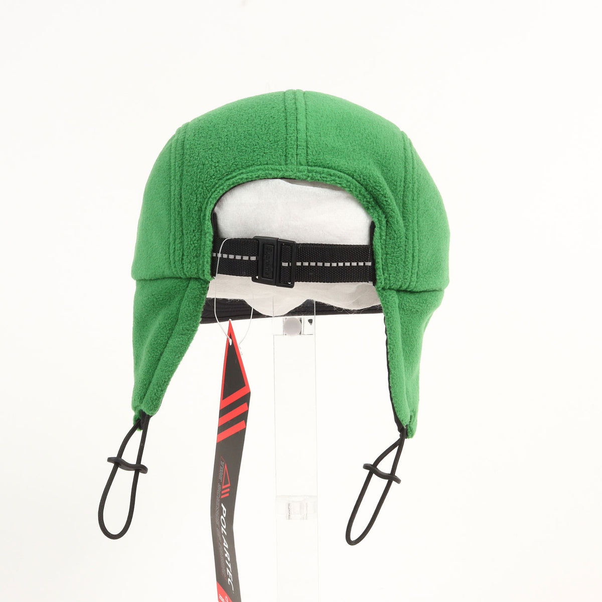 24AW ポーラテックフリース イヤーフラップ付き キャンプキャップ(Polartec Earflap Camp Cap)