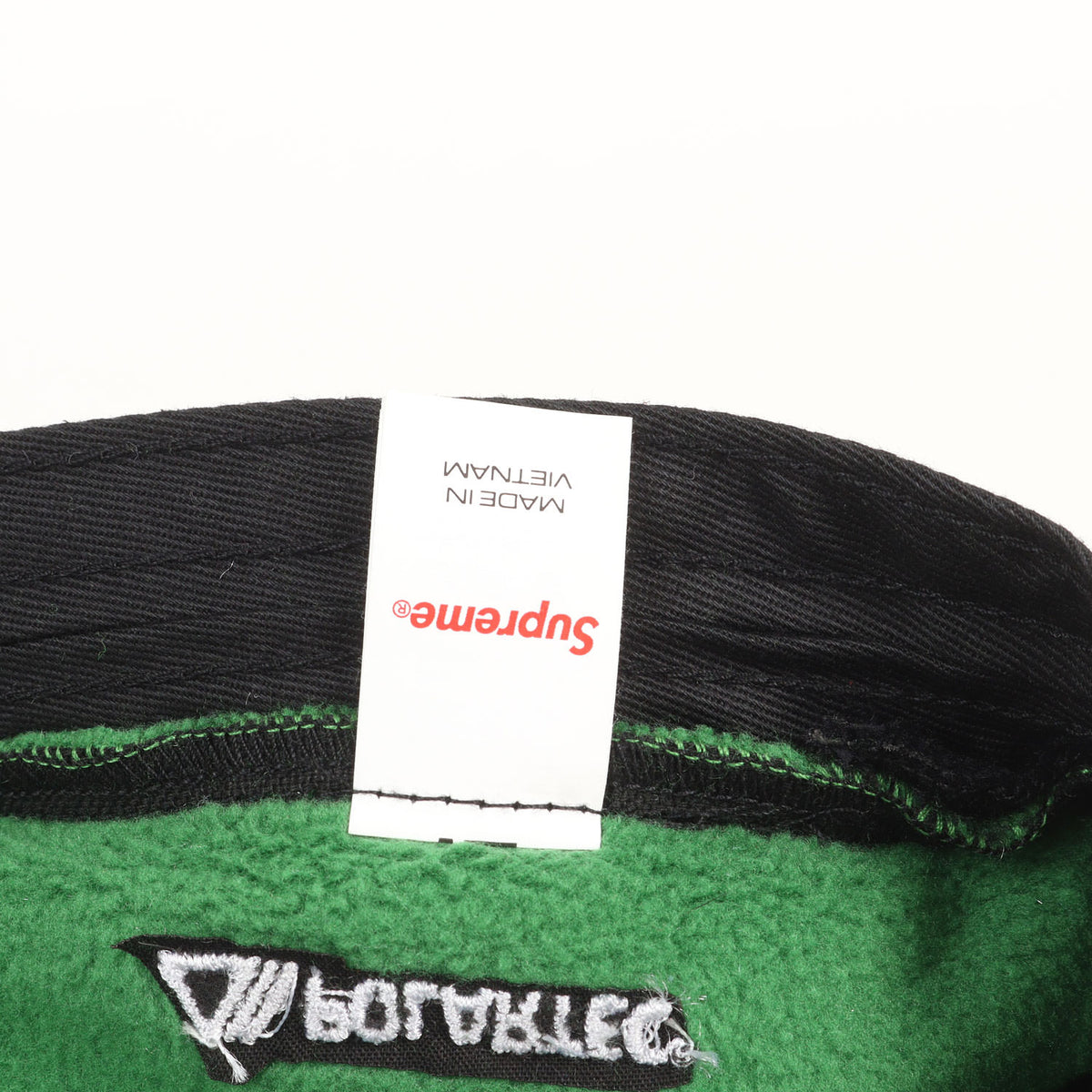 24AW ポーラテックフリース イヤーフラップ付き キャンプキャップ(Polartec Earflap Camp Cap)
