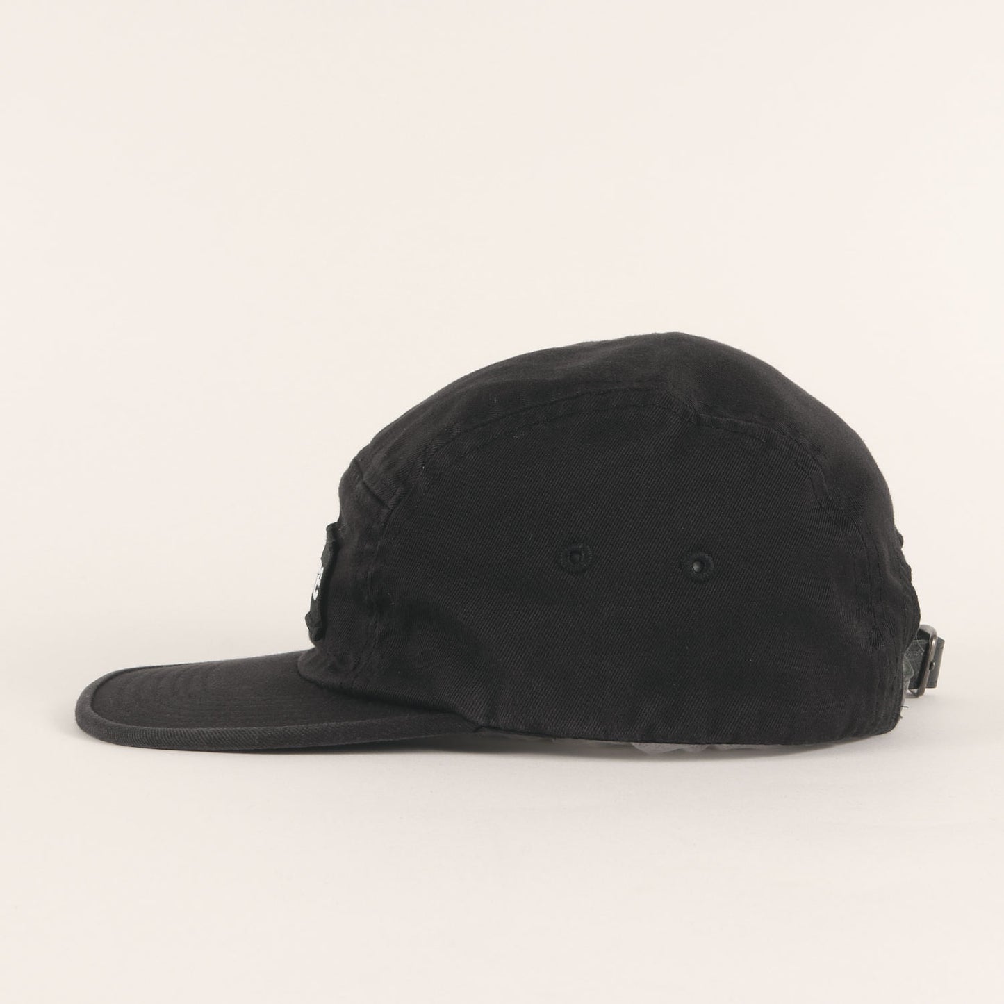 ウォッシュド チノ ツイル BOXロゴ キャンプキャップ (Washed Chino Twill Camp Cap)