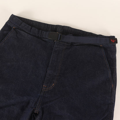 ×GRAMICCI ×BEAUTY&YOUTH ストレッチデニム イージーパンツ(CLIMBER EASY PANTS)
