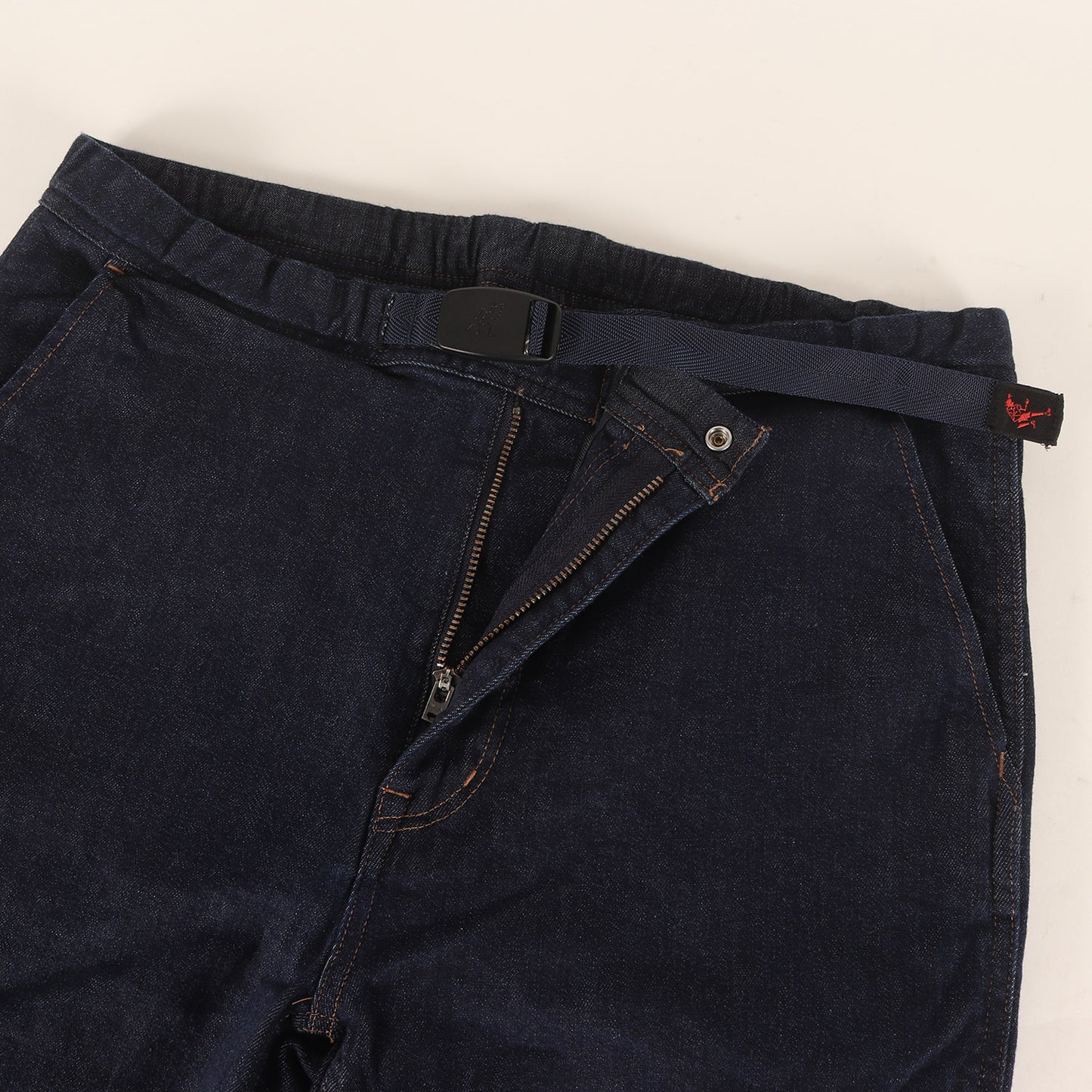 ×GRAMICCI ×BEAUTY&YOUTH ストレッチデニム イージーパンツ(CLIMBER EASY PANTS)