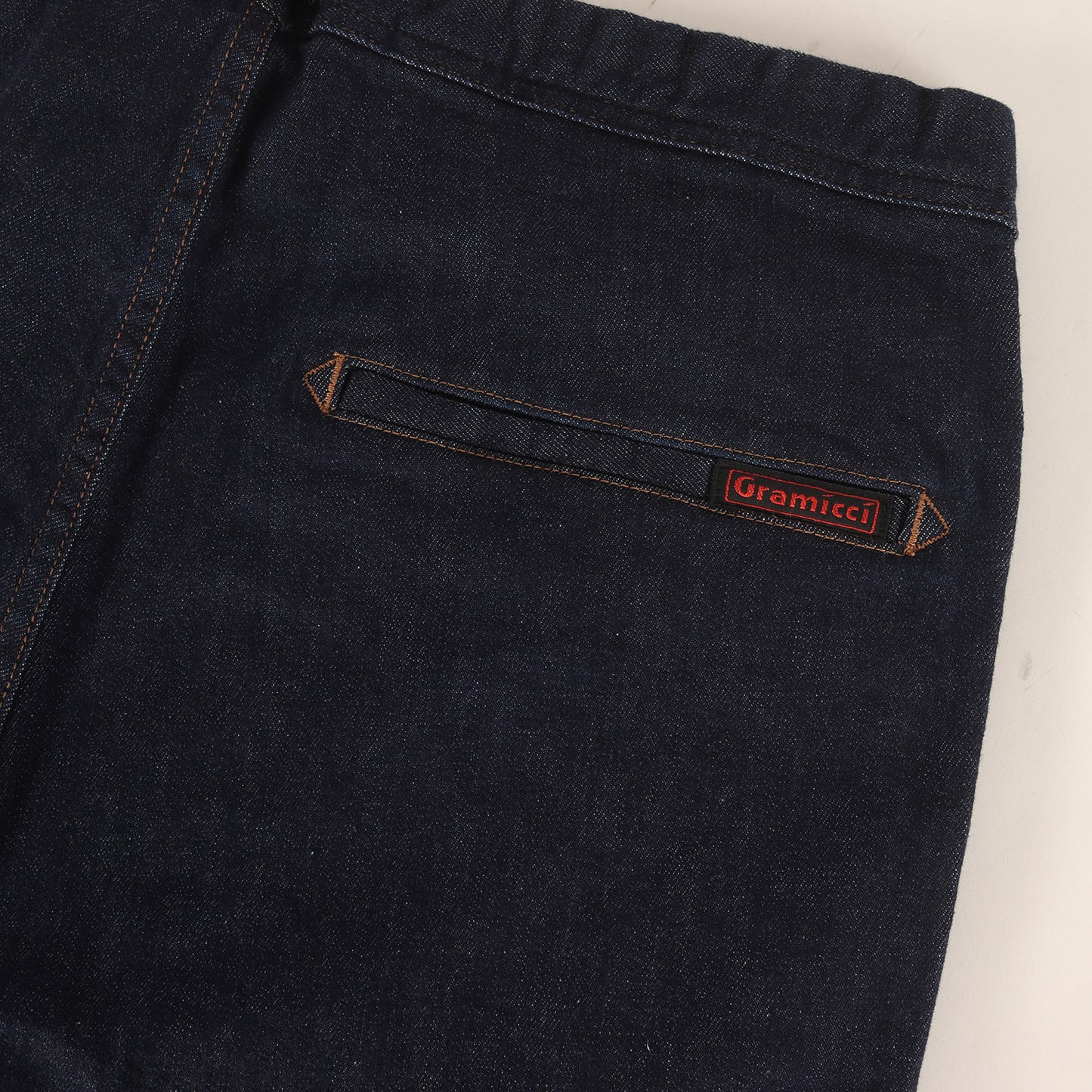 ×GRAMICCI ×BEAUTY&YOUTH ストレッチデニム イージーパンツ(CLIMBER EASY PANTS)