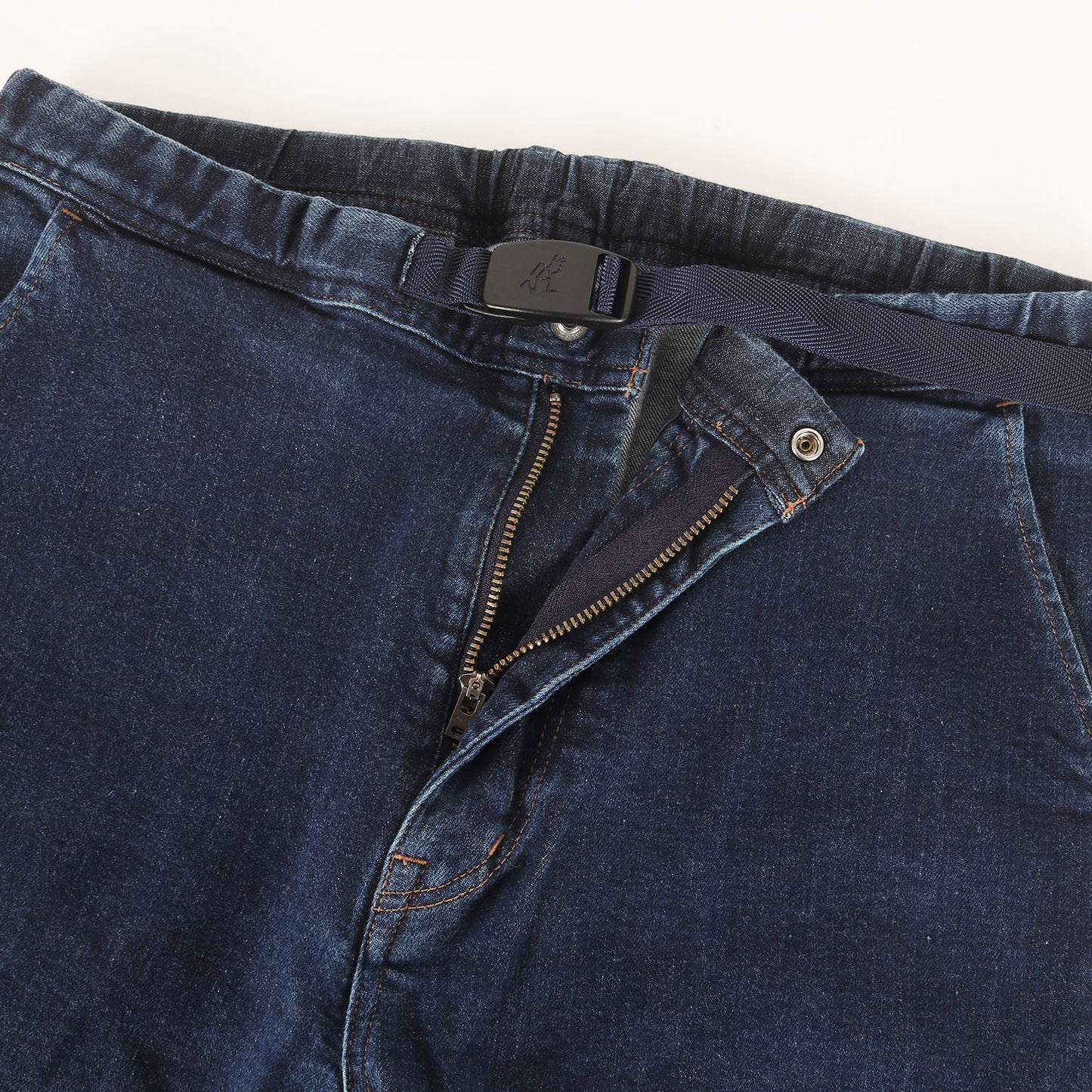 ×GRAMICCI ×BEAUTY&YOUTH ストレッチデニム イージーパンツ(CLIMBER EASY PANTS)
