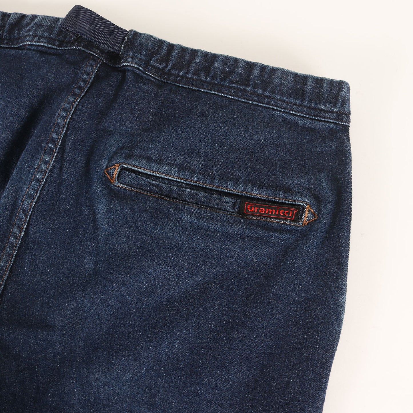 ×GRAMICCI ×BEAUTY&YOUTH ストレッチデニム イージーパンツ(CLIMBER EASY PANTS)