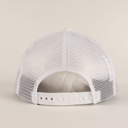25SS WAY OF LIFEロゴ メッシュキャップ(MESH CAP)
