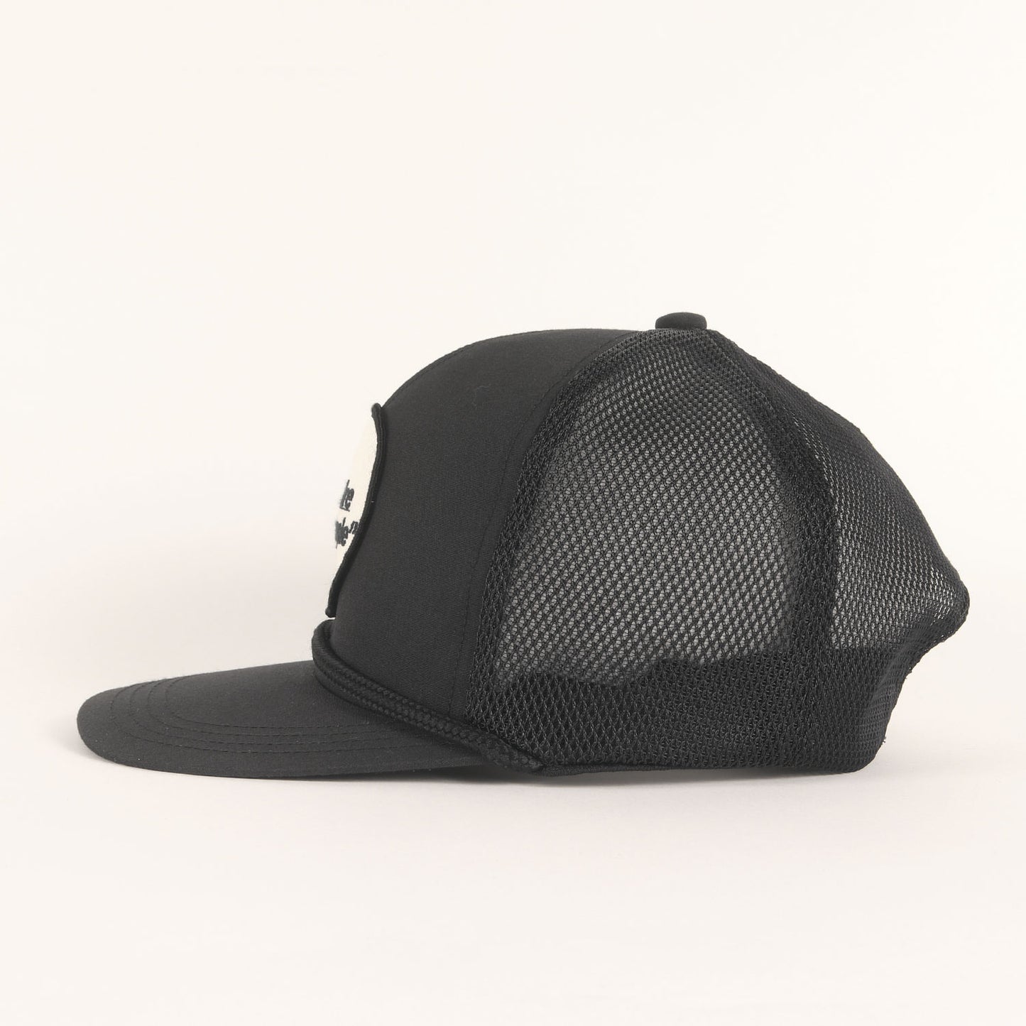 ワッペンロゴ メッシュキャップ(W-CP / EC-CAP)