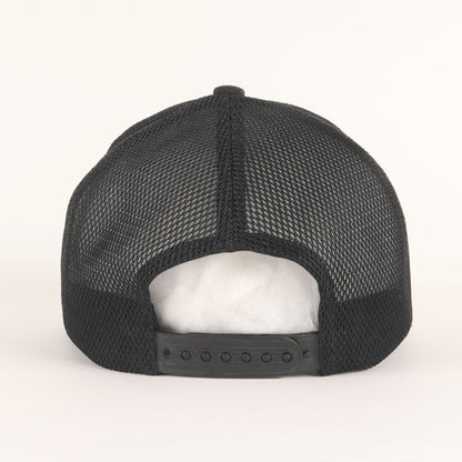 ワッペンロゴ メッシュキャップ(W-CP / EC-CAP)