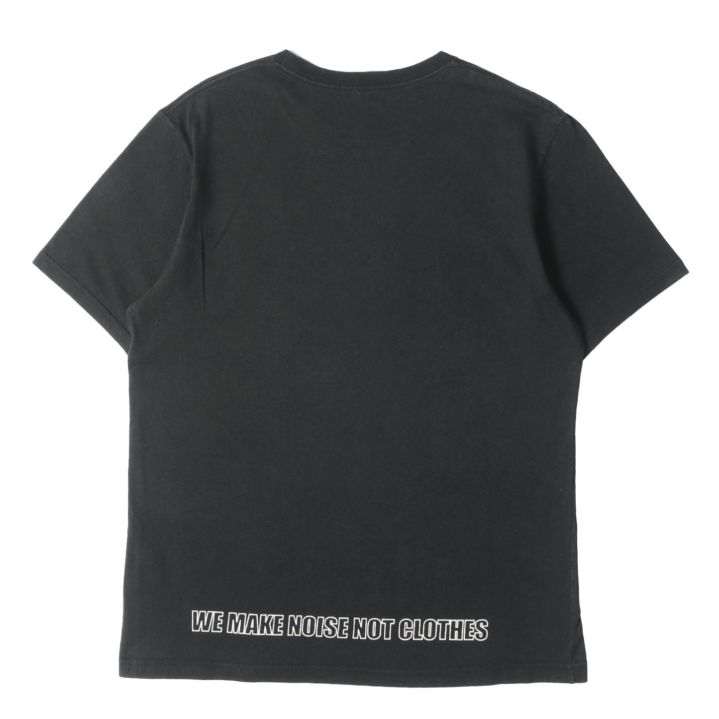 00s Uロゴ クルーネック Tシャツ