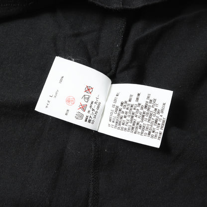 00s Uロゴ クルーネック Tシャツ