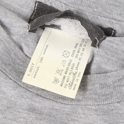 ニルヴァーナ グラフィック プリント ポケット Tシャツ