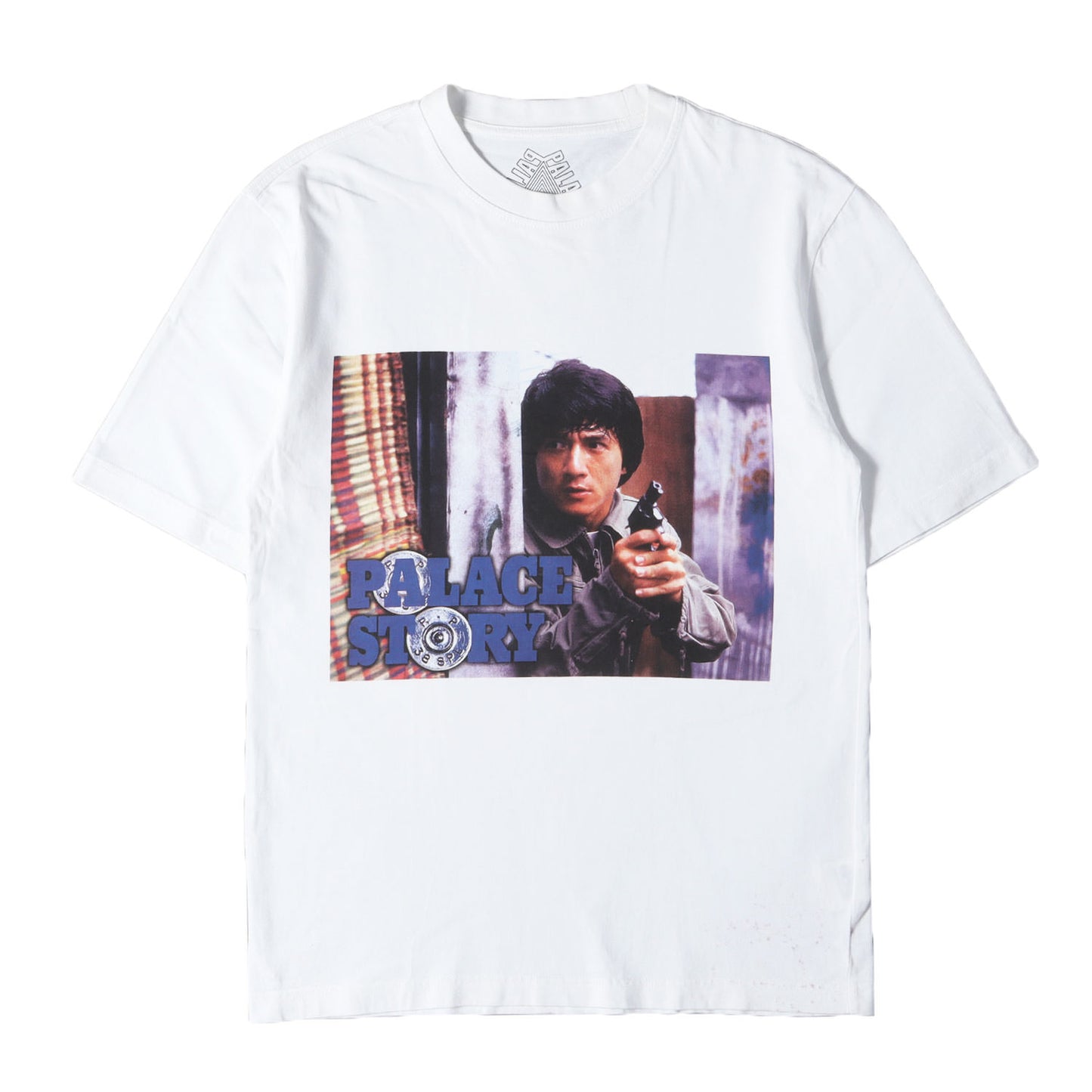20AW ジャッキー・チェン フォトプリント Tシャツ(Story T-shirt)