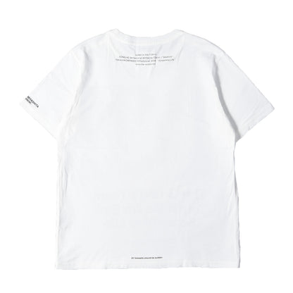 ×Charles Peterson カート・コバーン フォト Tシャツ(s/s tee.)