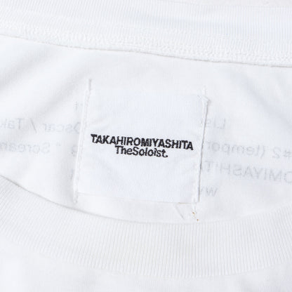 ×Charles Peterson カート・コバーン フォト Tシャツ(s/s tee.)