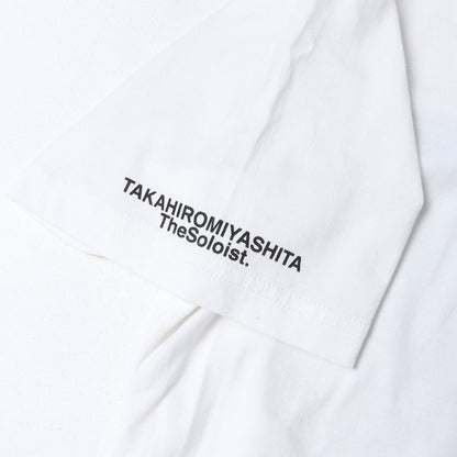 ×Charles Peterson カート・コバーン フォト Tシャツ(s/s tee.)